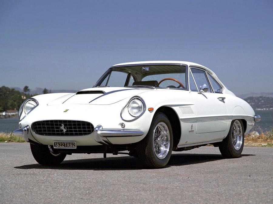  Ferrari 400 Superamerica Coupe Aerodinamico (Covered Headlights) 1961 года  (фото 14 из 24)